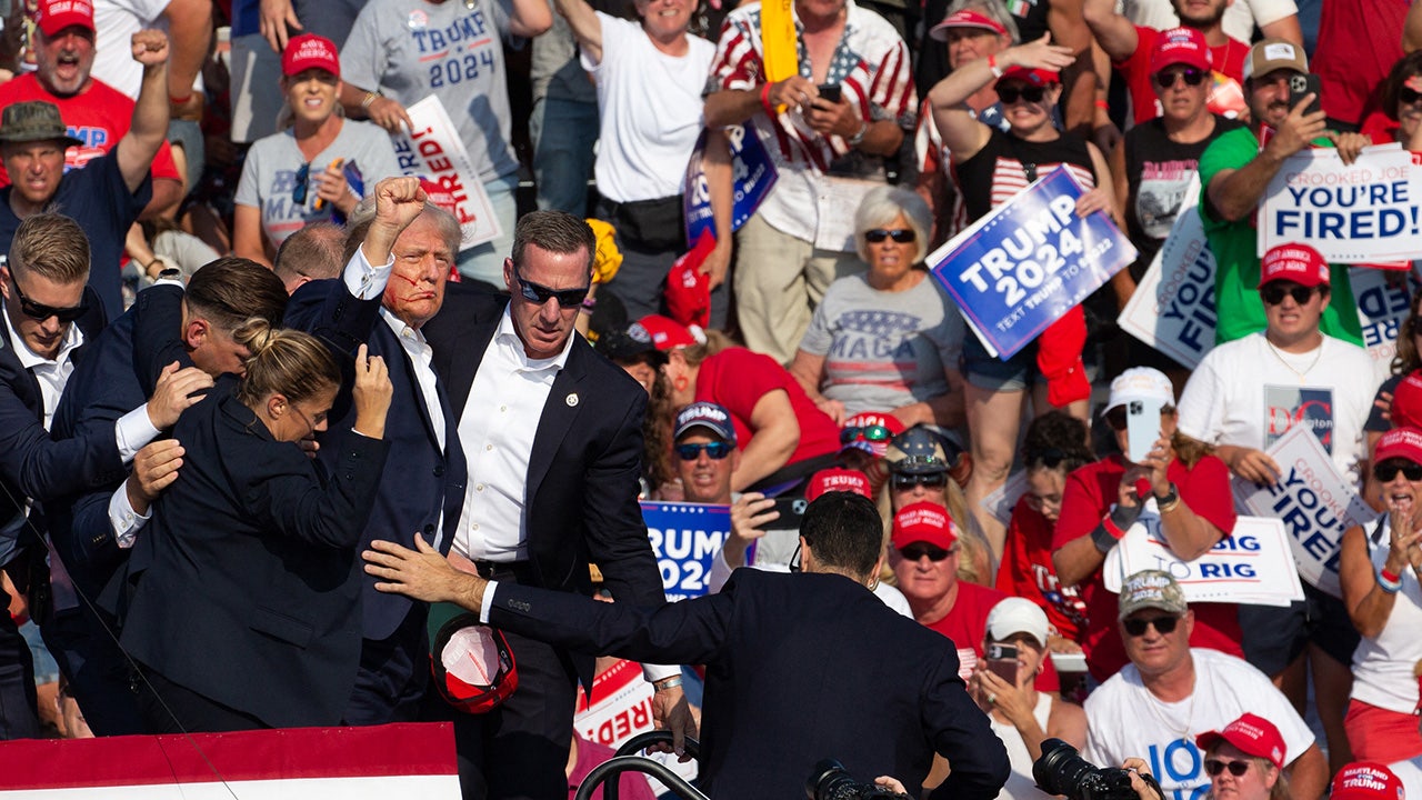 Secret Service agents suspended after first assassination attempt on Trump and more top headlines