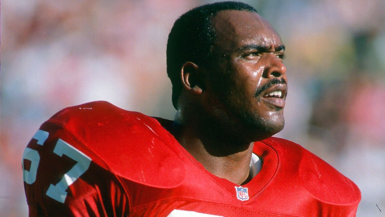 Former Cardinals LT Luis Sharpe, a 3-time Pro Bowler, dies at 65