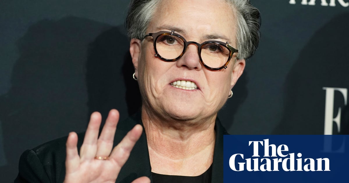 Rosie O’Donnell dismisses Trump’s threat to revoke her US citizenship | Culture