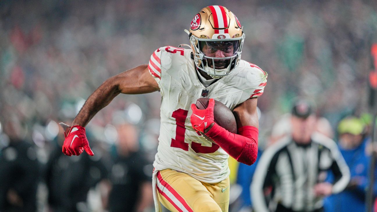 Sources - 49ers' Jauan Jennings wants new deal or trade