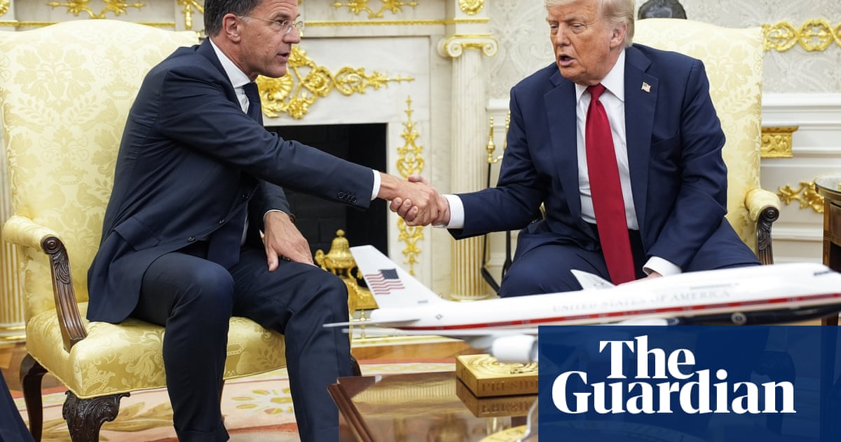 Kyiv hails US weapons deal as Moscow dismisses Trump’s sanctions threat | Ukraine