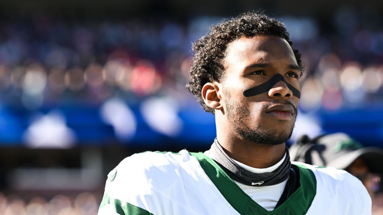 Sources - Jets WR Garrett Wilson lands 4-year, $130M extension