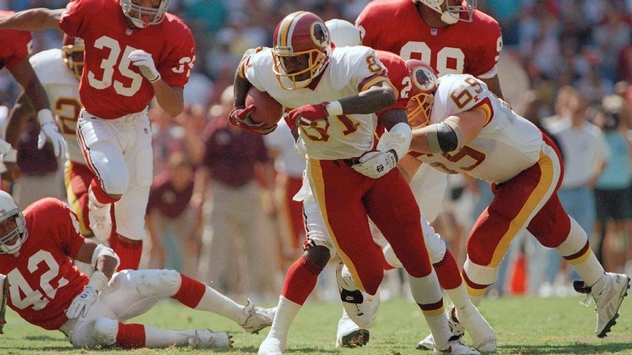 Commanders to retire Hall of Famer Art Monk's 81 on Nov. 2