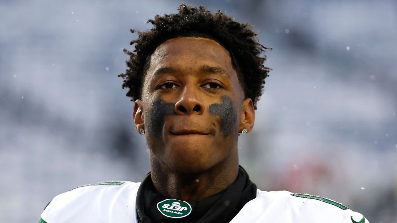 Sources - Jets, CB Sauce Gardner reach 4-year, $120.4M extension