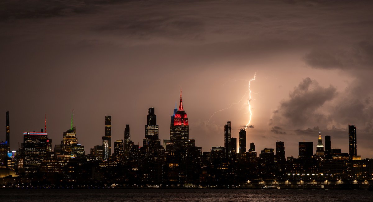 NYC's infrastructure fails to withstand heavy rain yet again