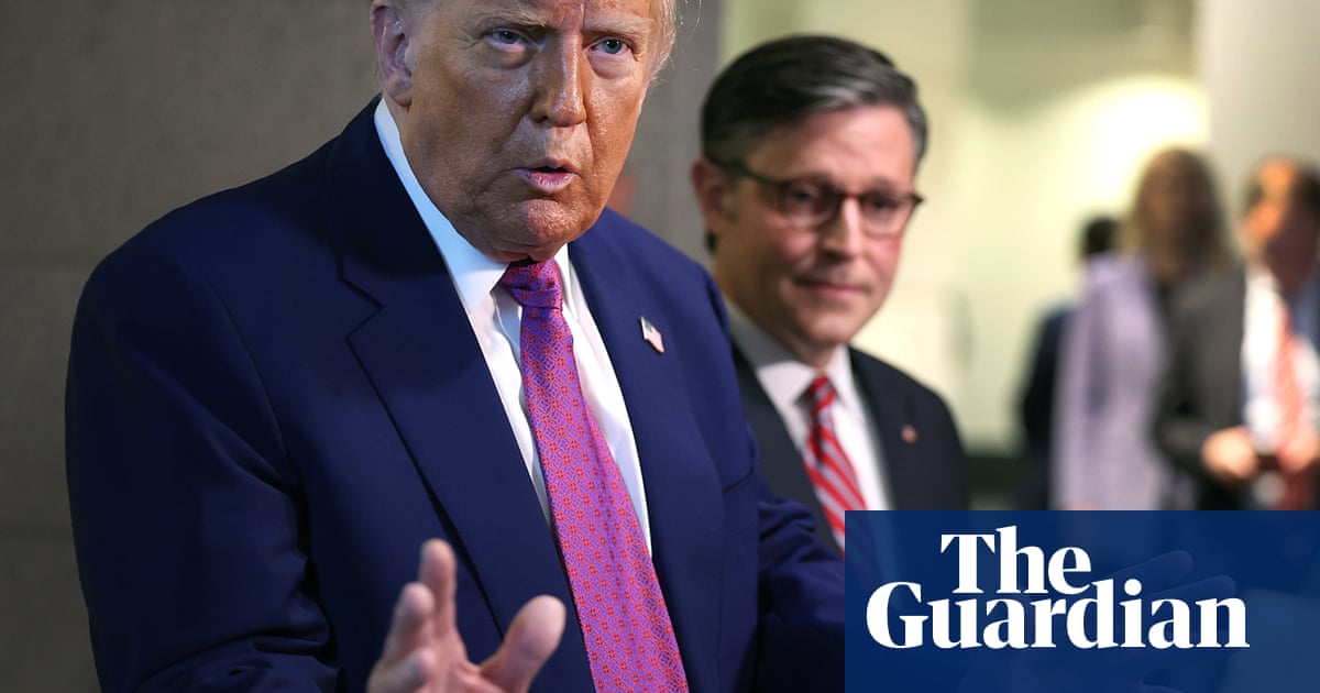 Trump news at a glance: Mike Johnson wades into Epstein files row in rare split with the president | Trump administration
