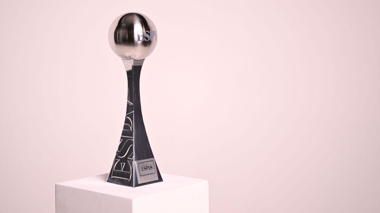 Full list of every ESPYS 2025 Award winner