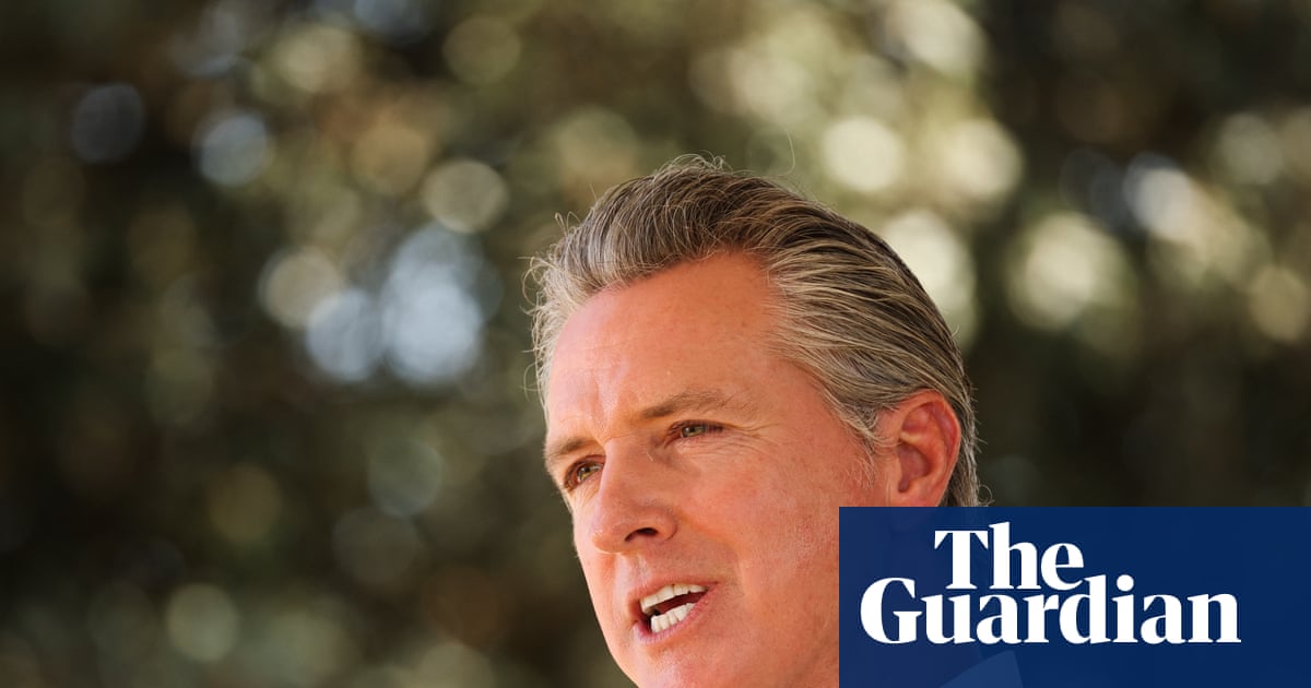 Newsom threatens to redraw California House maps in protest at Texas plan | California
