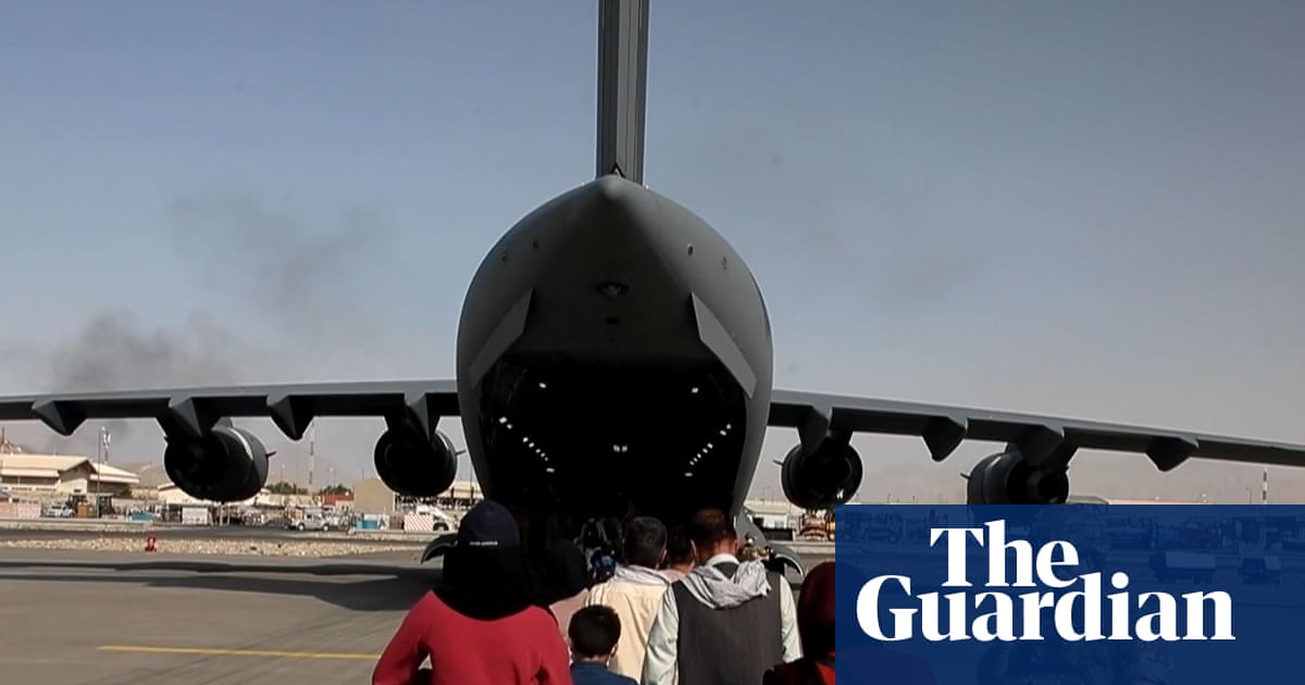 Why thousands of Afghans were secretly relocated to the UK – podcast | Afghanistan