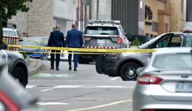 Montreal man in his 20s dead