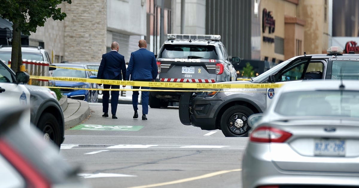 Montreal man in his 20s dead