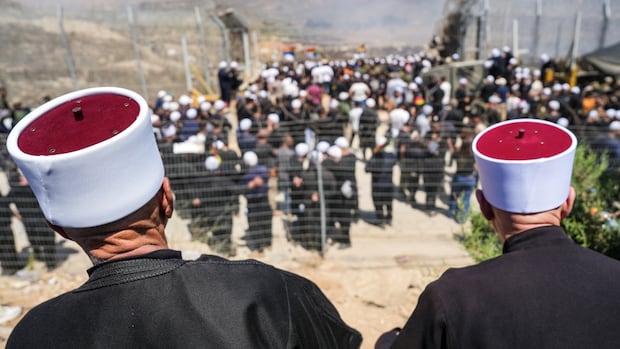 Who are the Druze and why is Israel claiming to protect them by attacking Syria?