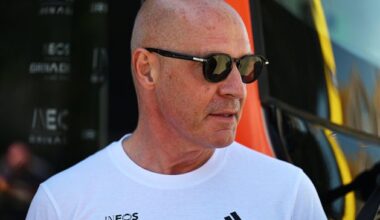 Team Ineos release statement in response to Paul Kimmage article in Sunday Independent