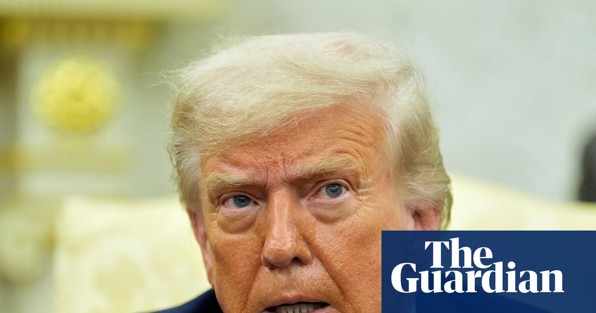 Trump launches fresh defense of inaction in Epstein case following report he sent birthday letter | Donald Trump