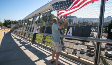 ‘Good Trouble’ protests against Trump spread throughout Northwest
