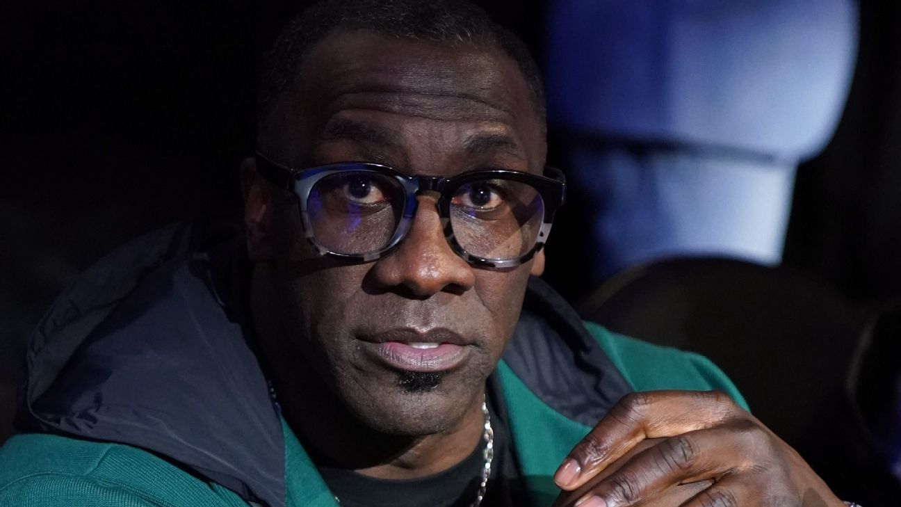 Lawsuit accusing Shannon Sharpe of sexual assault settled, lawyer says