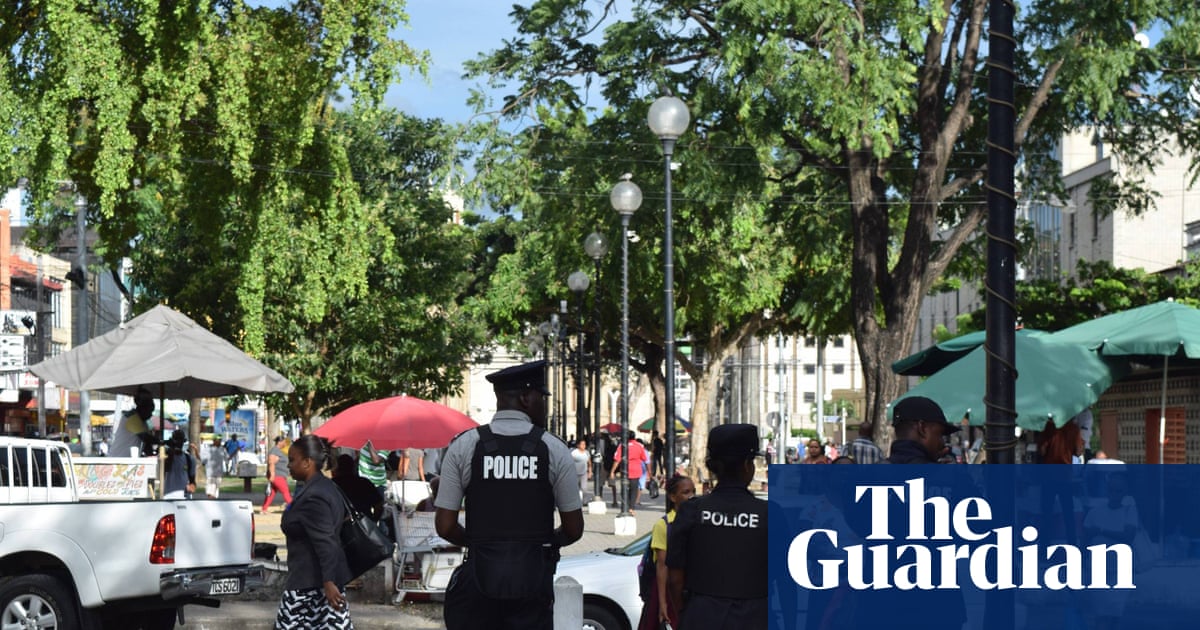 Trinidad and Tobago declares second state of emergency, citing gang threat | Trinidad and Tobago