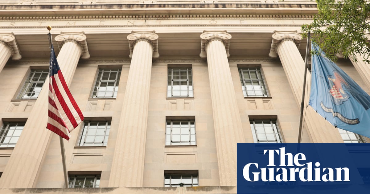 US justice department asks to unseal grand jury transcripts in Epstein case | Trump administration