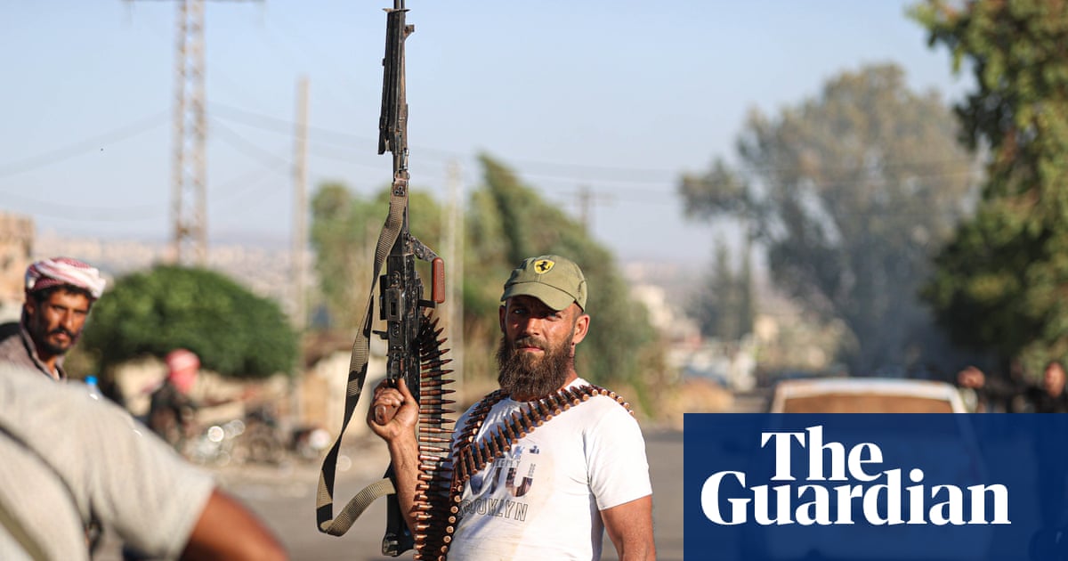 Escalating unrest in Syria lays bare new regime’s momentous challenges | Syria