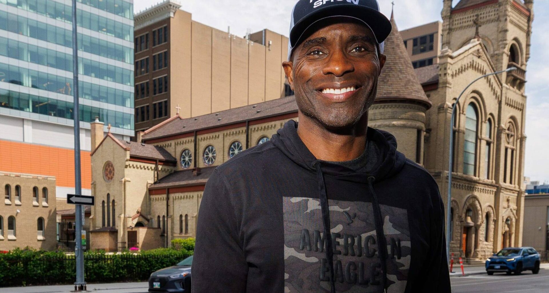 Bombers legend Stegall reflects on grief, loss and healing in Winnipeg return – Winnipeg Free Press