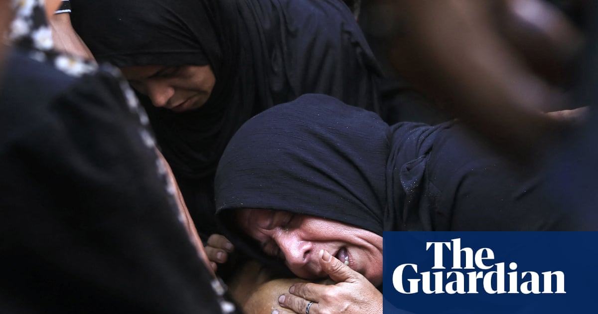 At least 32 Palestinians killed in Gaza as IDF fires on crowds seeking food | Gaza