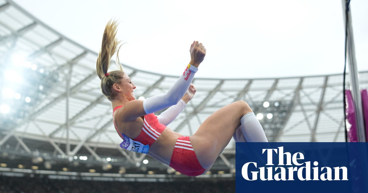 World Athletics Championships: London’s 2029 bid gets Starmer backing | Athletics
