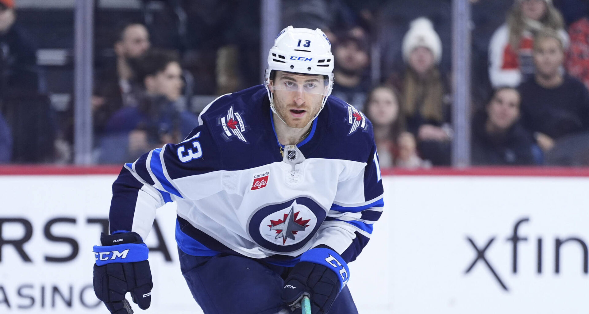Jets sign forward Vilardi to six-year contract extension – Winnipeg Free Press