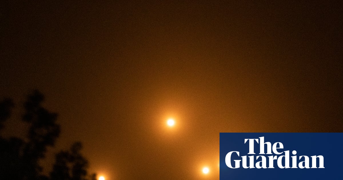 Russia launches ‘hellish’ aerial attack on eastern Ukrainian city of Pavlohrad | Ukraine