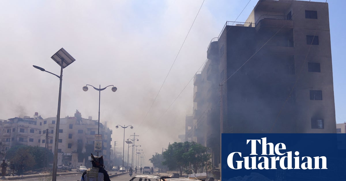 ‘Tense calm’ returns to Syria’s Sweida province after week of deadly violence | Syria