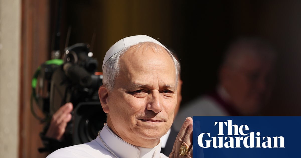 Pope condemns ‘barbarity’ of Israel’s war in Gaza | Israel-Gaza war