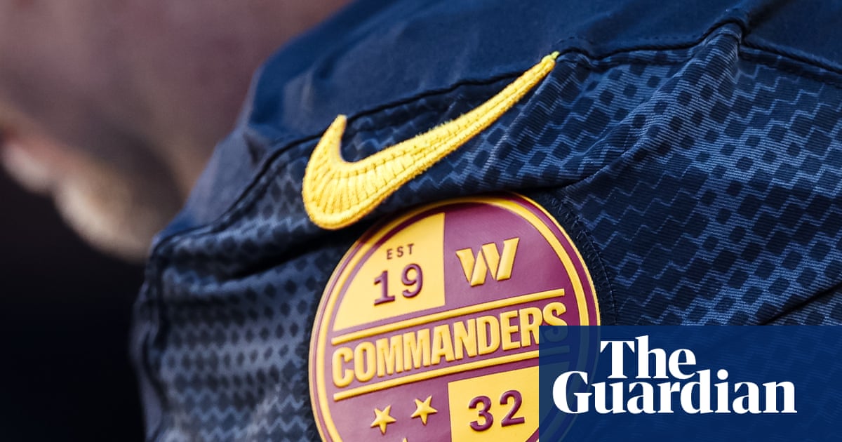 Trump demands Guardians and Commanders revert to previous names out of respect to Native Americans | US sports