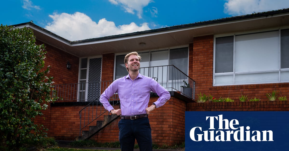 ‘Get angry about it’: Mark Humphries’ doco Sold! unpacks Australia’s housing crisis | Australian television
