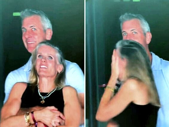 Andy Byron: Astronomer CEO quits after being caught in Kristin Cabot ‘affair’ on Coldplay kiss cam
