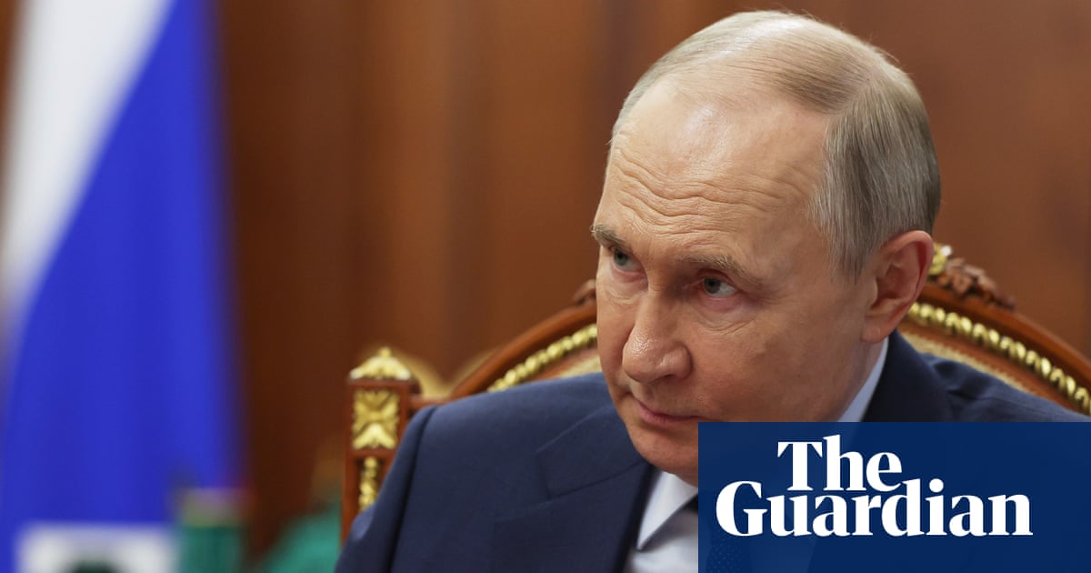 Ukraine war briefing: Russia insists on sticking to its war demands amid Trump sanctions threat | Ukraine