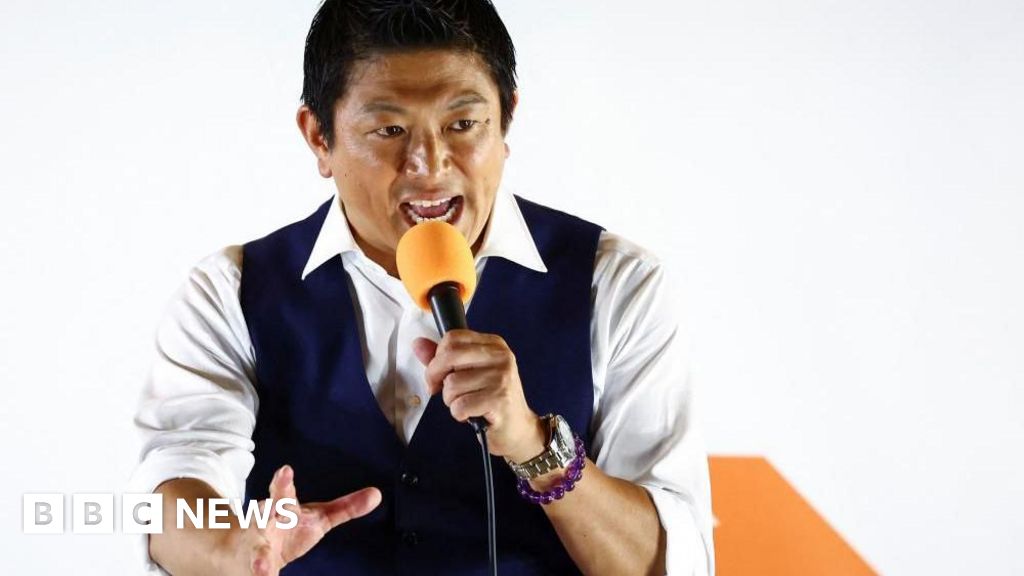 How a far-right 'Japanese First' party gained new ground