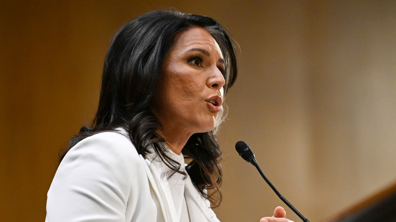 Tulsi Gabbard reveals 'historic' intelligence plot allegedly targeting Trump and more top headlines