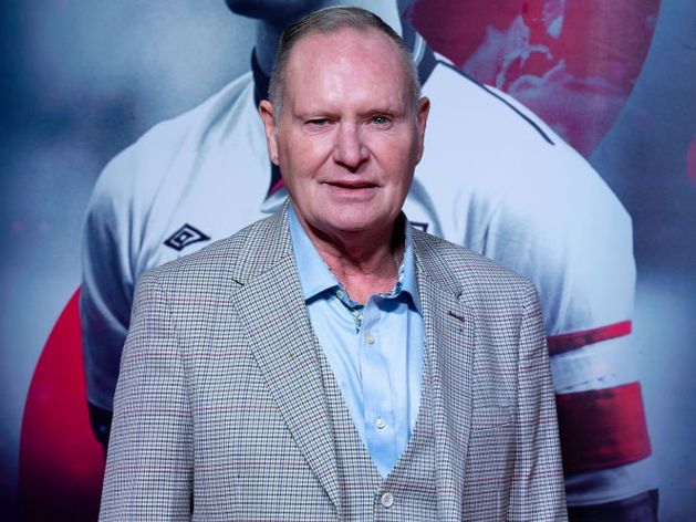 Paul Gascoigne rushed to hospital after being found collapsed at home