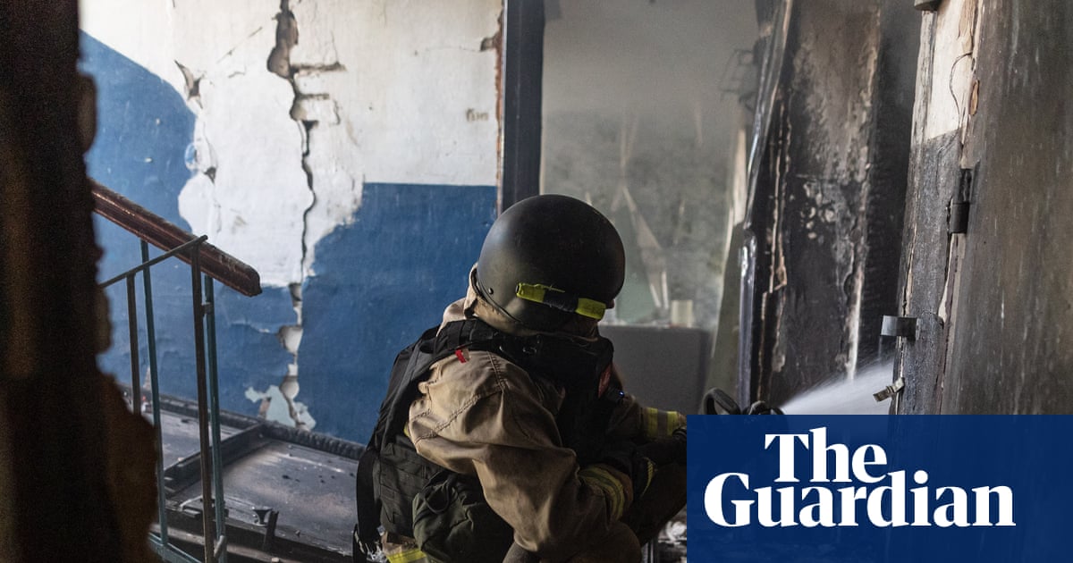 Ukraine war briefing: Zelenskyy says peace negotiations ‘must be stepped up’ | Ukraine