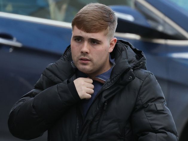 Jamie Moss: Dublin man pleads guilty to possession of semi-automatic pistol and ammo