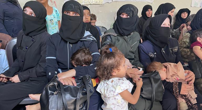 Syria: Ongoing violence fuelling mass displacement in Sweida