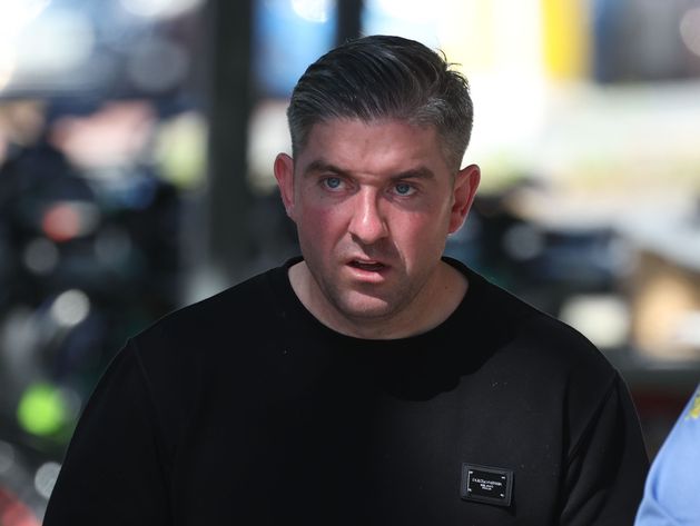 Richard Treacy: Limerick killer spent €100,000 criminal cash on his ‘grandiose’ house