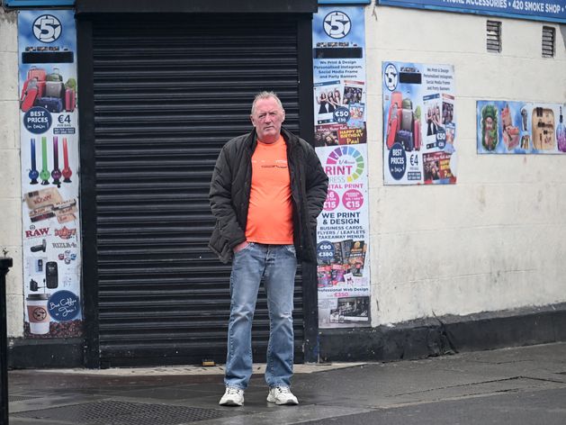Kenneth Cooke: Serial child predator’s bizarre street rant moaning that ‘he is the victim’