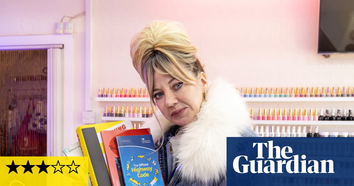 Mandy review – I am fully converted to Diane Morgan’s genius | Television