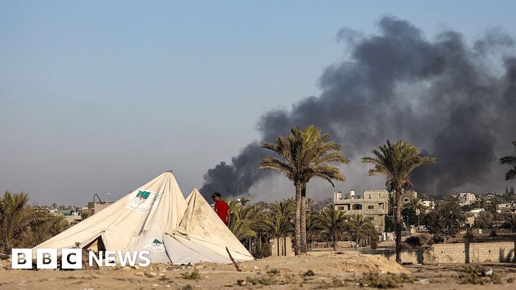 World Health Organization condemns Israeli attacks on facilities in Gaza