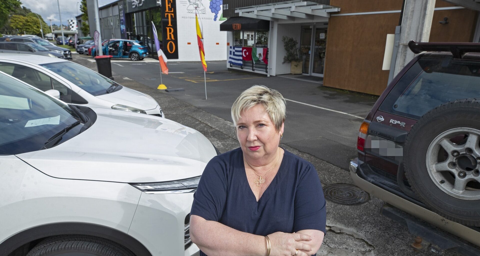 SunLive - Tauranga business owners upset over paid parking