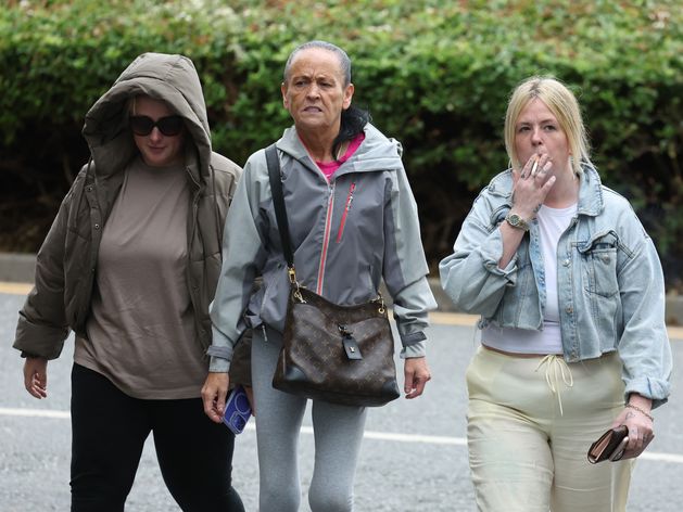 Widow of Jason Hennessy Snr and daughter back in court over money laundering charges