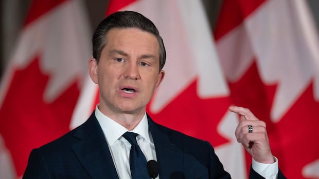 Poilievre, Conservative MPs criticize Crown ahead of Freedom Convoy leaders' sentencing