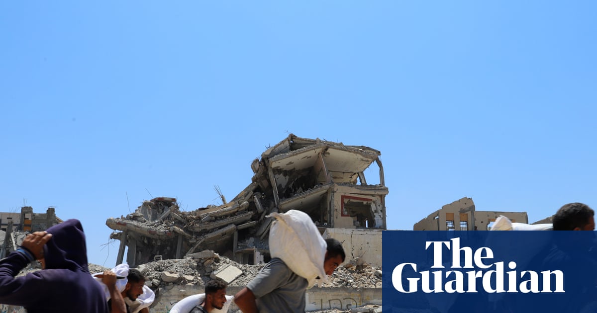 Starmer under pressure from cabinet to recognise Palestinian statehood | Gaza