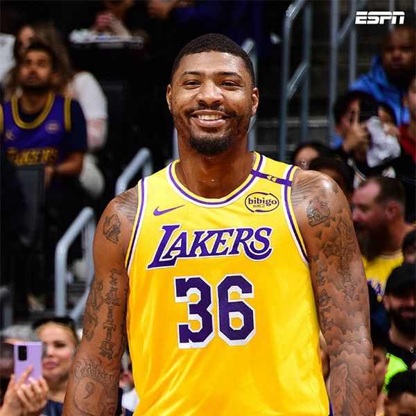 'Very motivated' Marcus Smart says Lakers have 'no ceiling'