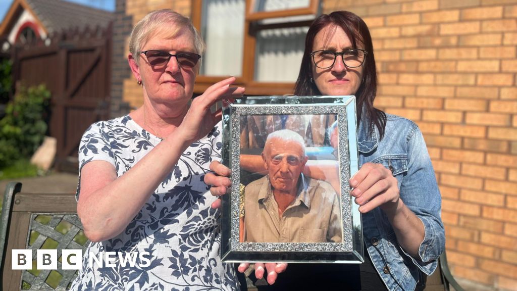 'Hospital gave us two death certificates for dad to cover up their mistake'